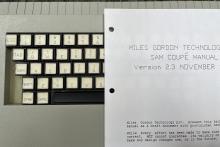 SAMP003 - Keyboard, same text as Technical Manual