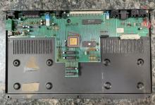 SAMP003 - PCB and base, memory hard wired on