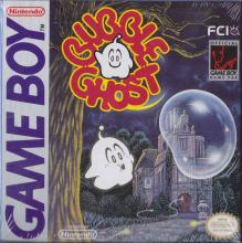 Game Boy Packaging Front