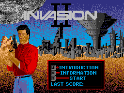 Invasion II