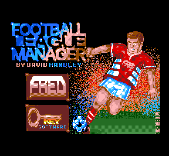 Football League Manager