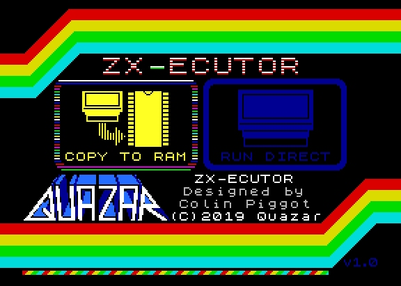 ZX-ECUTOR | World of SAM ZX-ECUTOR | World of SAM