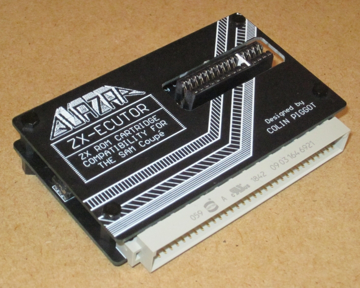 ZX-ECUTOR Interface