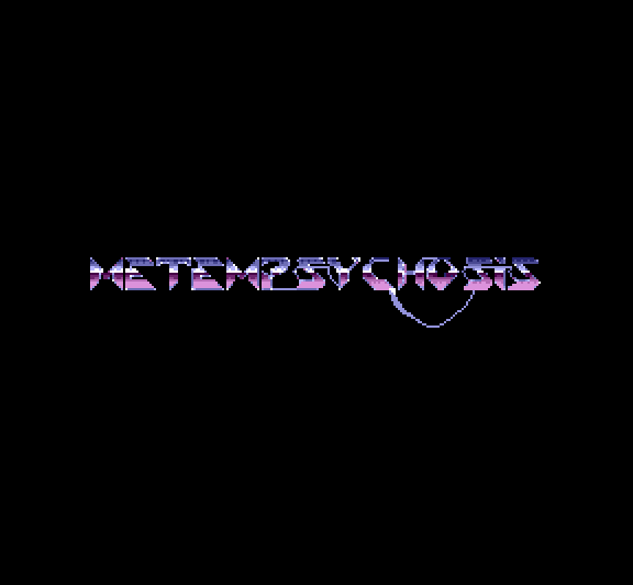 Metempsychosis logo.. Looks an awful lot like a similarly-named publisher logo...