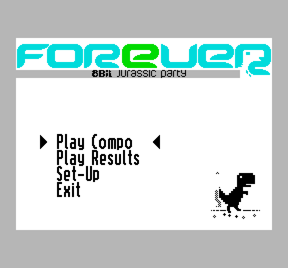 Forever2025 SamCoupe music player