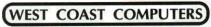 West Coast Computers Logo