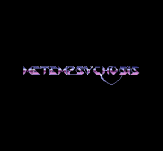 Metempsychosis logo... looking a lot like a similarly-named software publisher's logo...