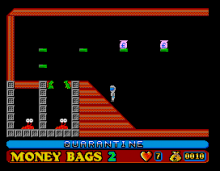 Money Bags 2 - in game screen 2