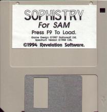 Sophistry - disc