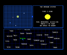 TSAS Main Map 