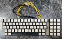 SAMP003 - Front of keyboard