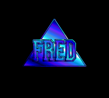 Updated Fred logo