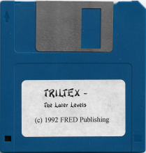 Fred Publishing Disk