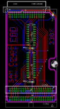 Atom Lite PCB