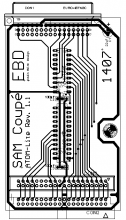 Atom Lite PCB