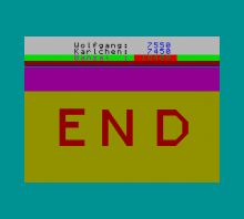 English End