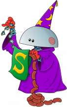 Sam the Magician!