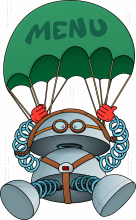 If you don't jump, your parachute will never open...