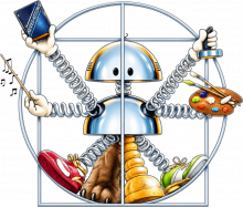 From a promotional poster "SAM the Revelation!"