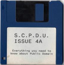 S.C.P.D.U. Issue 4A - Everything you need to know about Public Domain