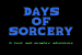 Days of Sorcery title image