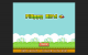 Flappy Bird title screen