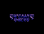 Early draft logo for Sandman's Shadow