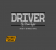 DRiVER Title Screen