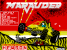 Screen Menu for Disk 8