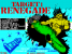 Screen Menu for Disk 12